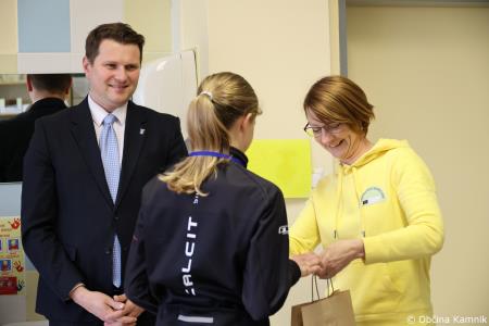 Uspešno izvedeno občinsko tekmovanje Kaj veš o prometu   (16)